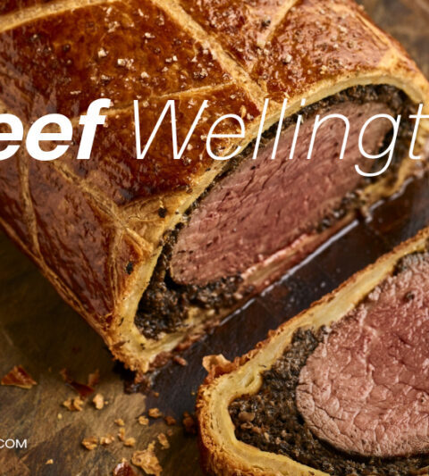 รีวิว Beef Wellington