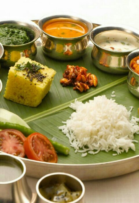 อาหารการกินอินเดีย