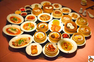 วัฒนธรรมของอาหารจีน