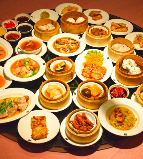 วัฒนธรรมของอาหารจีน